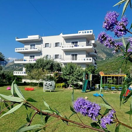 Vila Hadhri Борш Экстерьер фото