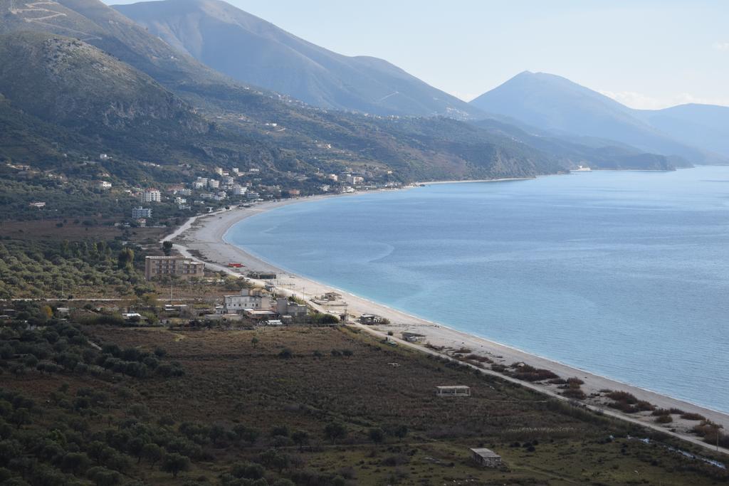 Vila Hadhri Борш Экстерьер фото