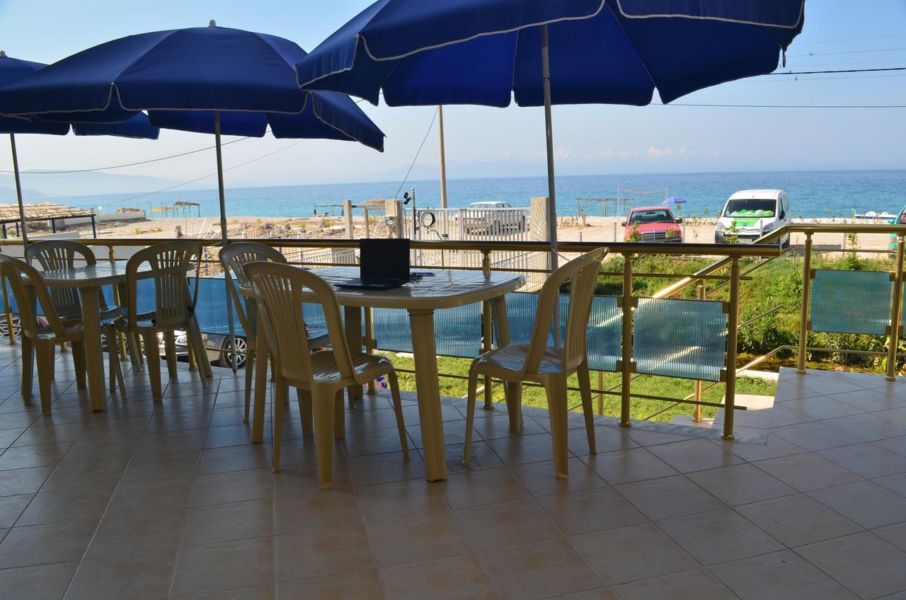 Vila Hadhri Борш Экстерьер фото