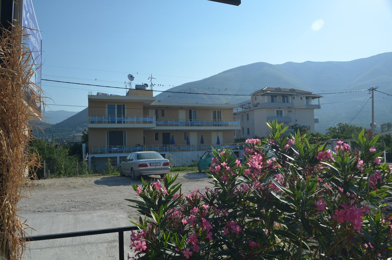 Vila Hadhri Борш Экстерьер фото
