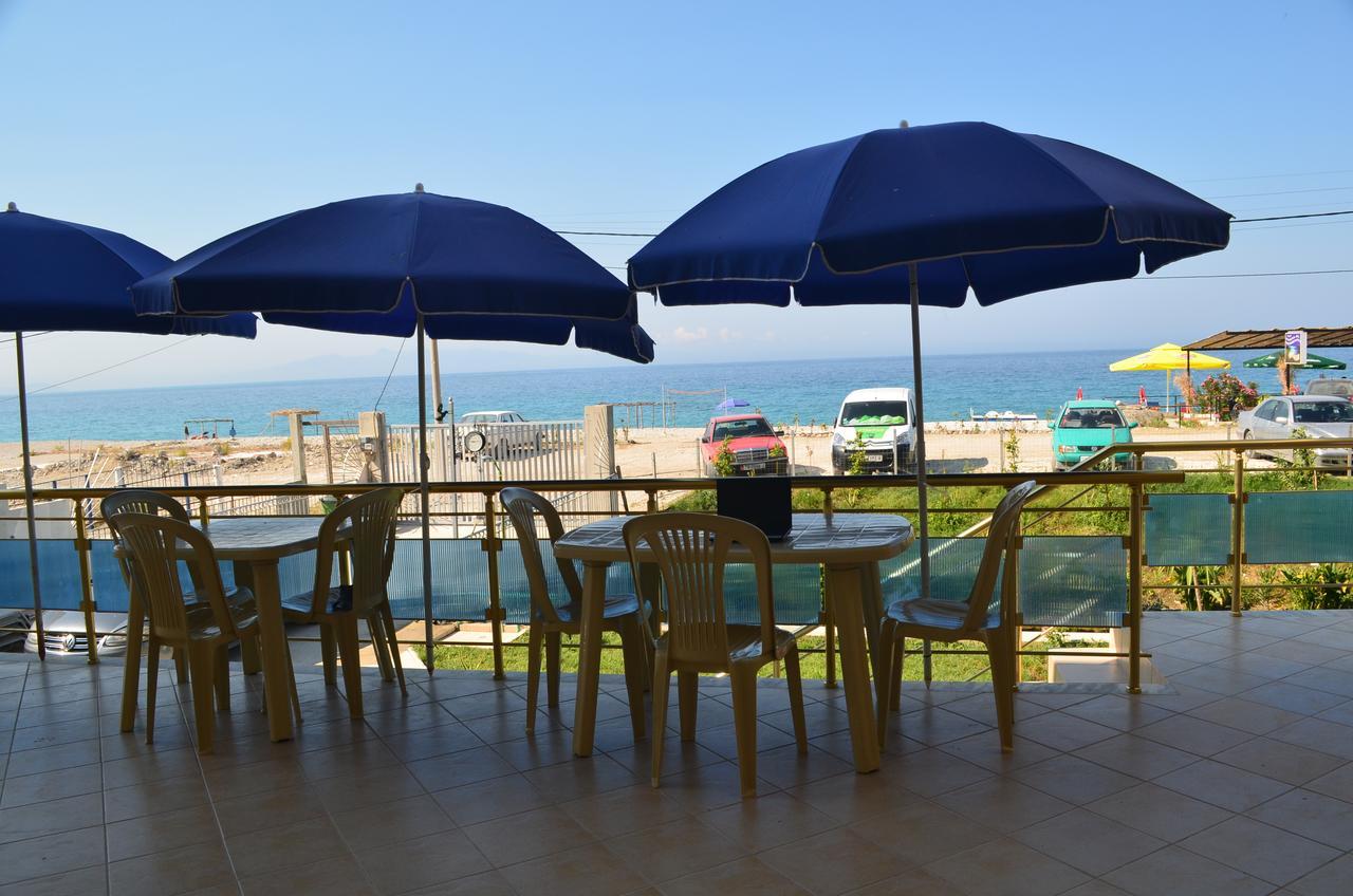 Vila Hadhri Борш Экстерьер фото