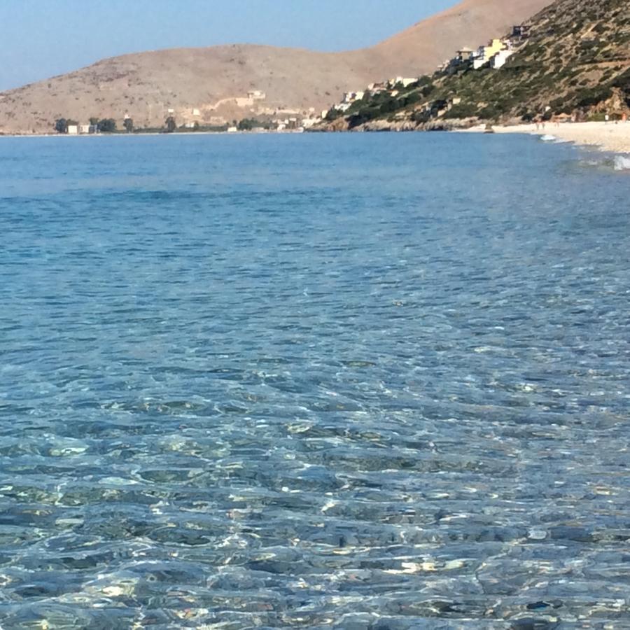 Vila Hadhri Борш Экстерьер фото