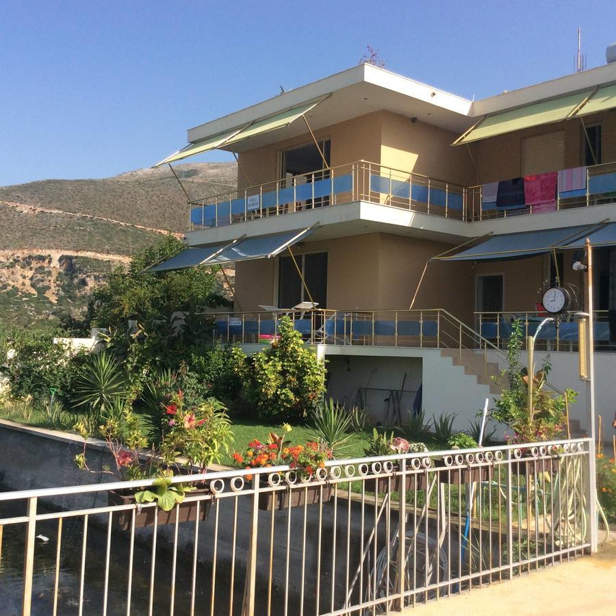 Vila Hadhri Борш Экстерьер фото