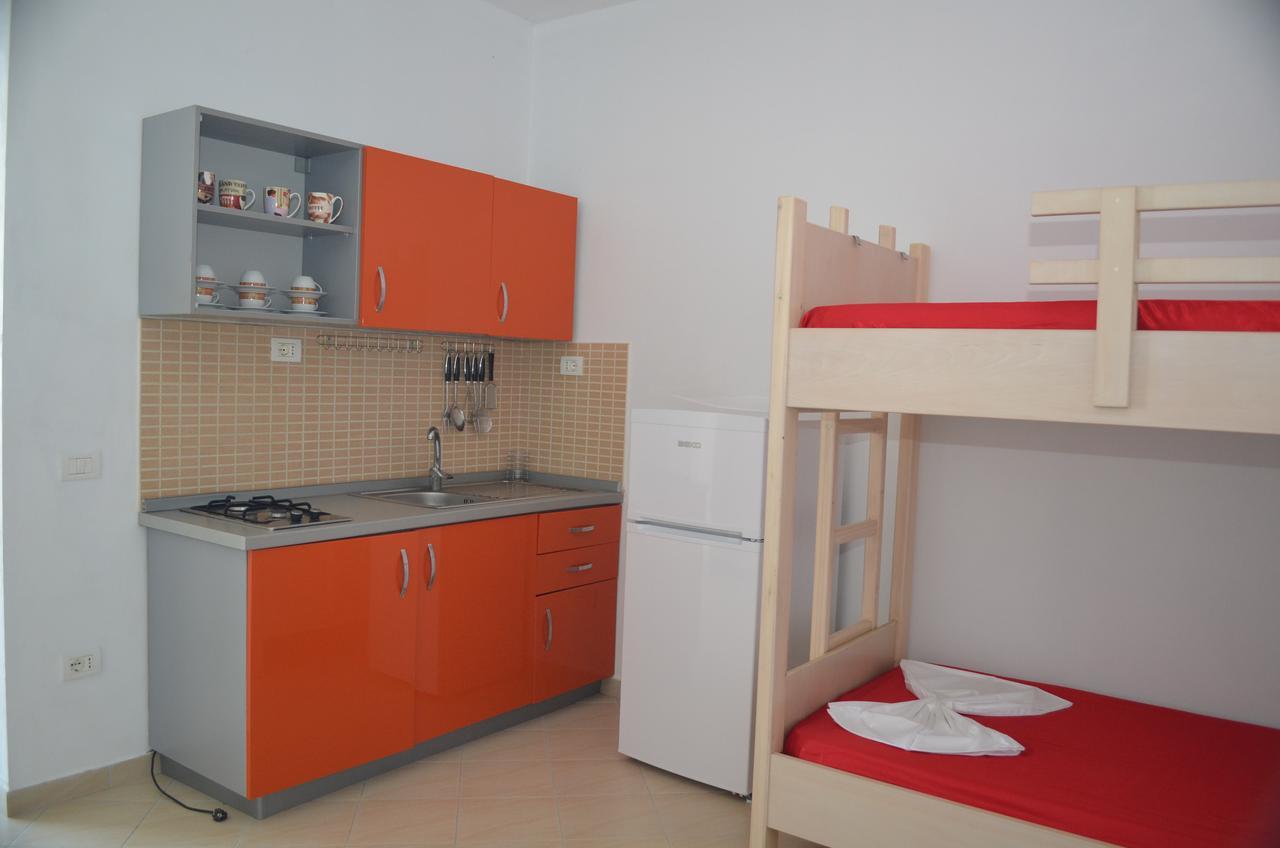 Vila Hadhri Борш Экстерьер фото
