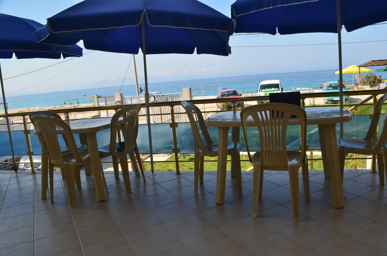 Vila Hadhri Борш Экстерьер фото