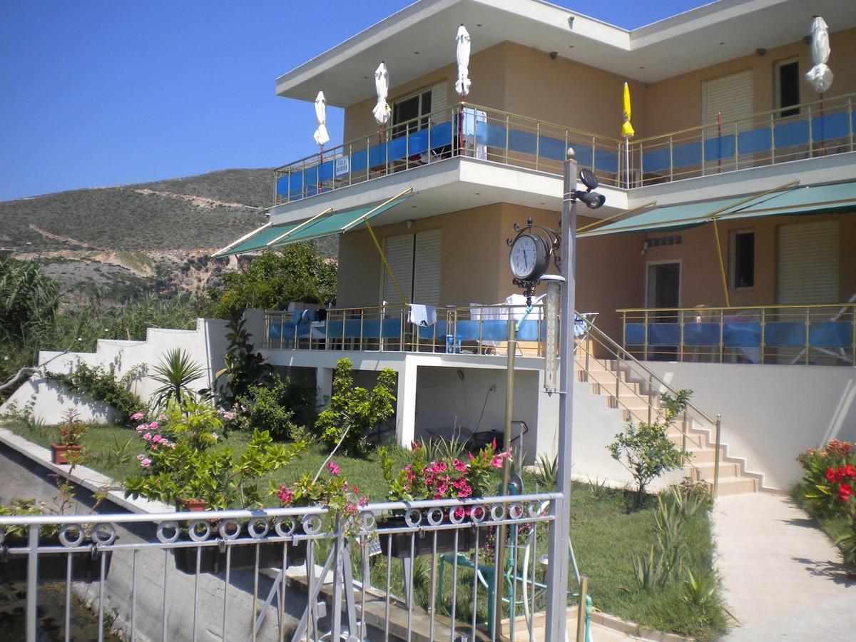 Vila Hadhri Борш Экстерьер фото