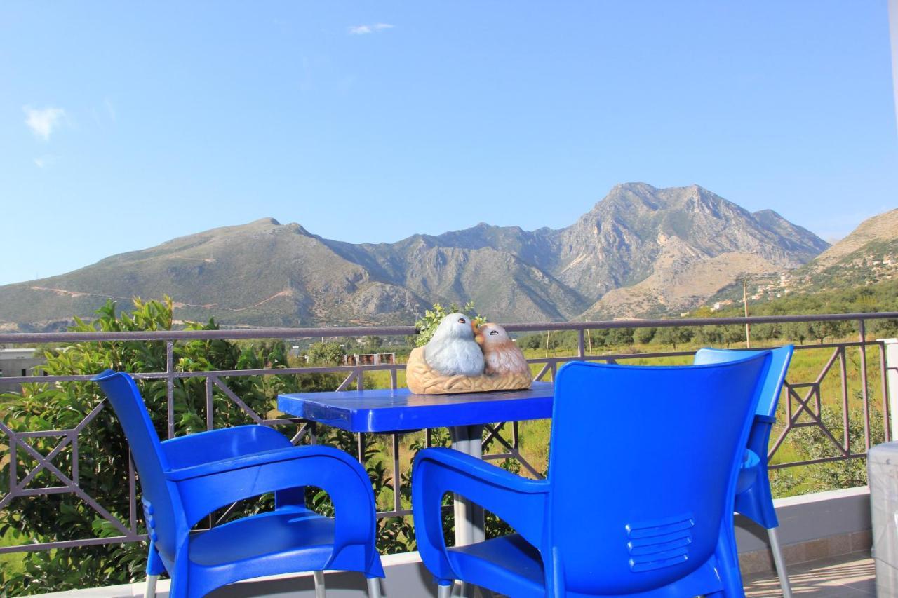 Vila Hadhri Борш Экстерьер фото