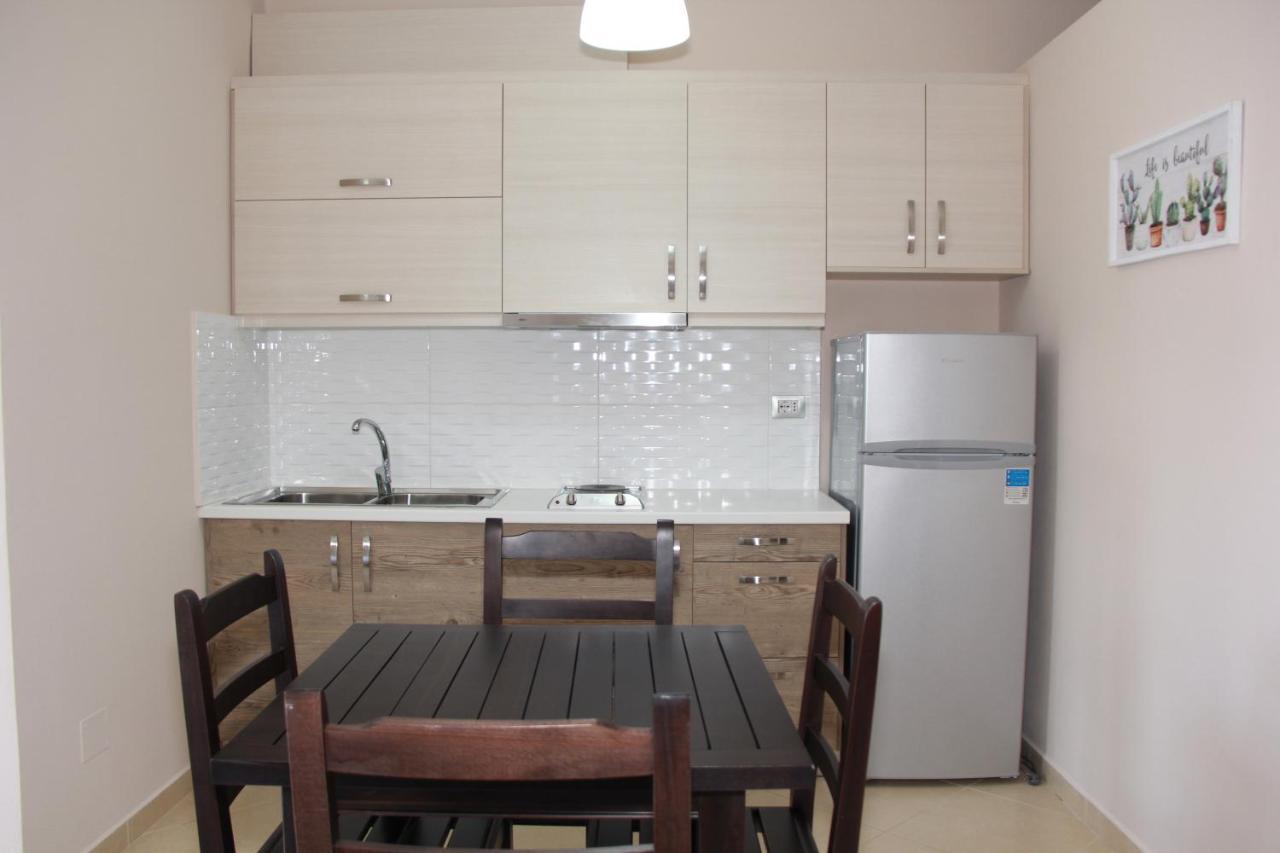 Vila Hadhri Борш Экстерьер фото
