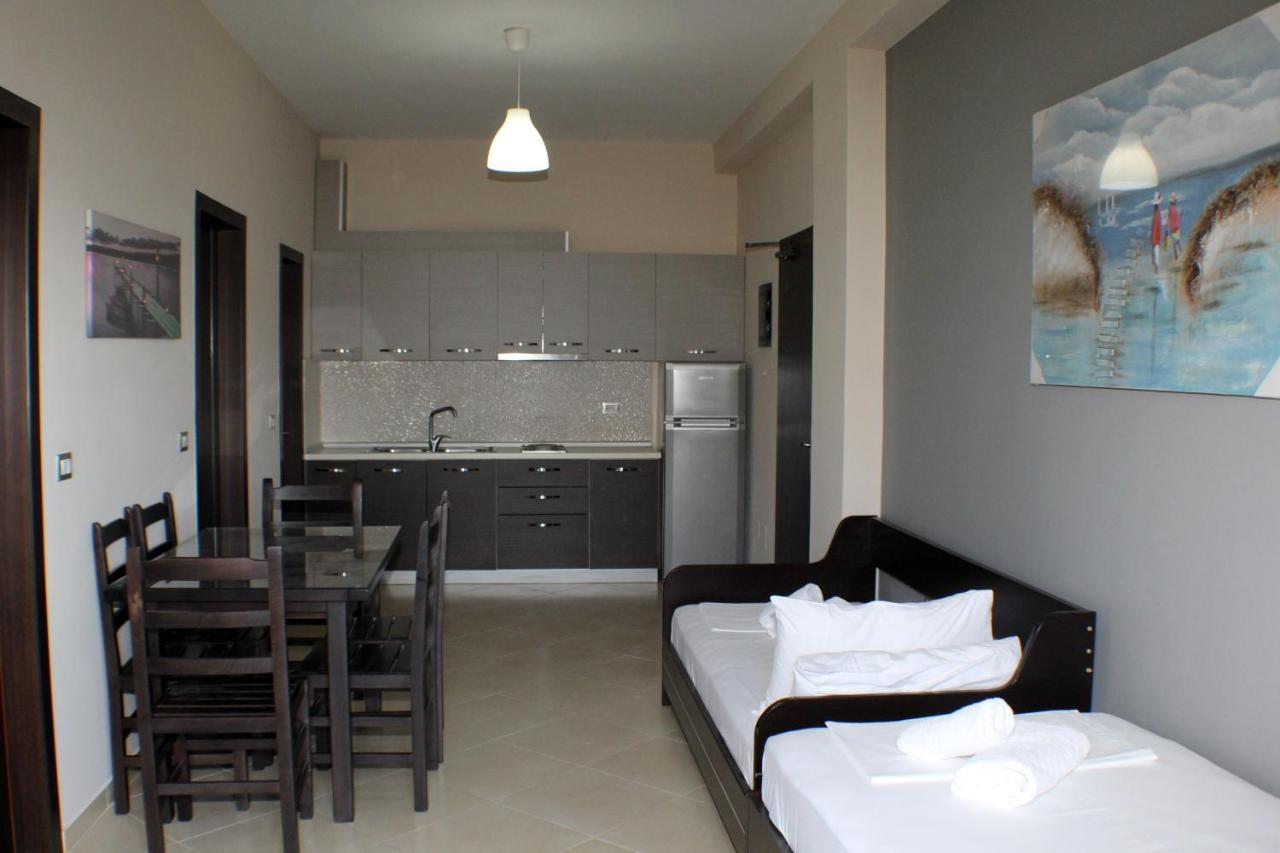Vila Hadhri Борш Экстерьер фото