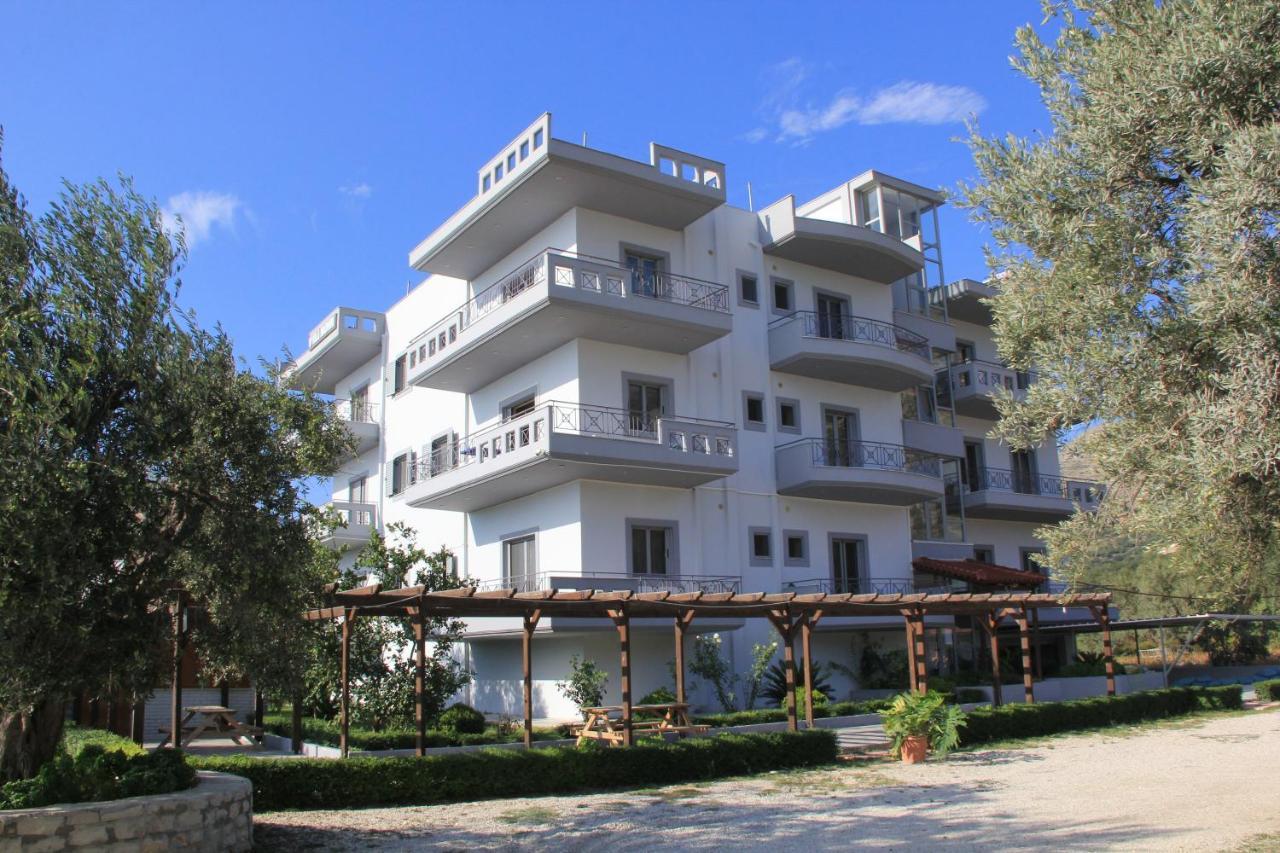Vila Hadhri Борш Экстерьер фото
