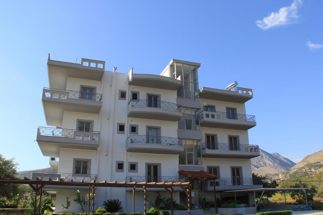 Vila Hadhri Борш Экстерьер фото