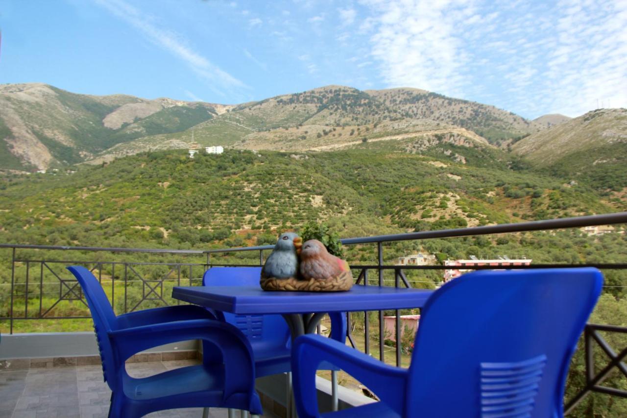 Vila Hadhri Борш Экстерьер фото