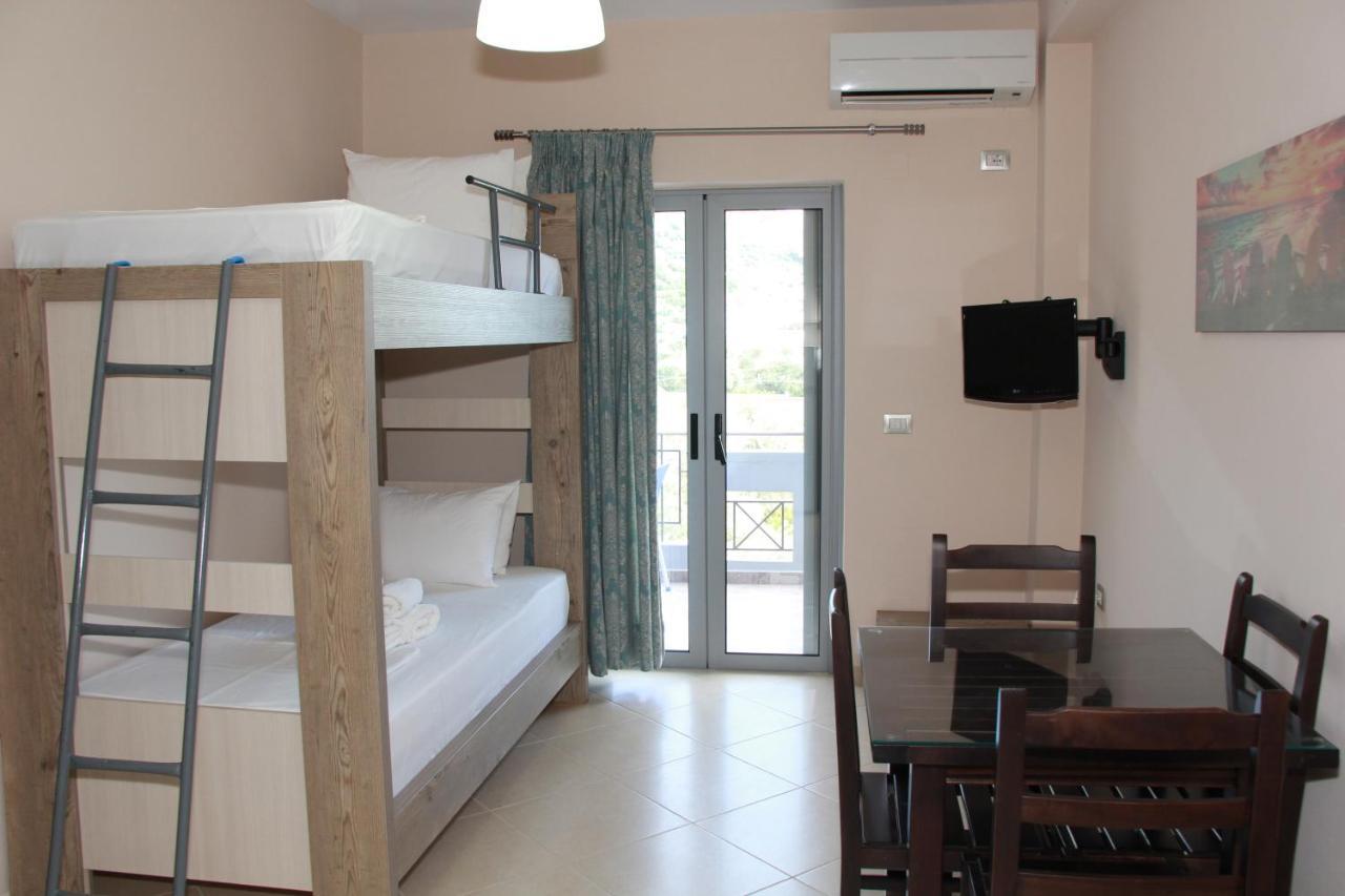 Vila Hadhri Борш Экстерьер фото